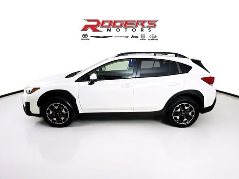 Used 2020 Subaru Crosstrek 2.0i Premium w/ Moonroof Package 2 AWD/4WD image 4