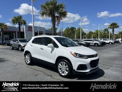 Used 2020 Chevrolet Trax Premier