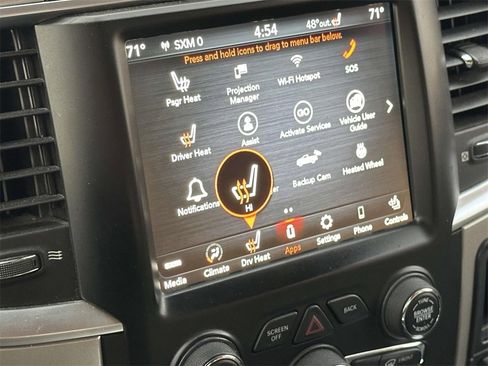 Used 2018 RAM 1500 Big Horn image 28