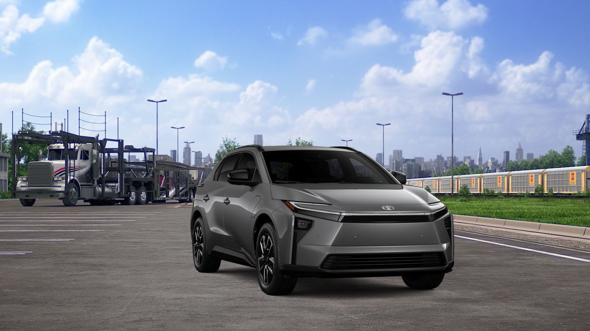 New 2027 Toyota bZ FWD image 18