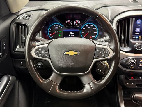 Used 2020 Chevrolet Colorado LT w/ Redline Special Edition AWD/4WD image 15