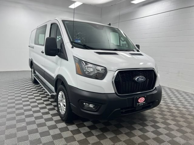 Used 2025 Ford Transit 250 Low Roof w/ Exterior Upgrade Package RWD image 1