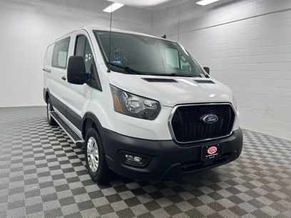 Used 2025 Ford Transit 250 Low Roof w/ Exterior Upgrade Package