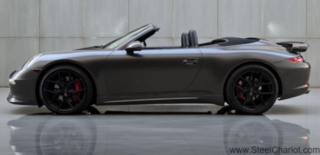Used 2016 Porsche 911 Carrera S RWD image 3