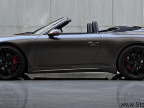 Used 2016 Porsche 911 Carrera S RWD image 3