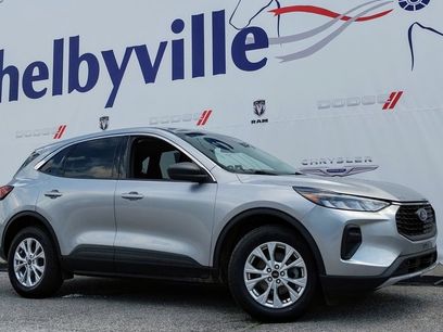 Used 2023 Ford Escape Active w/ Tech Pack #1