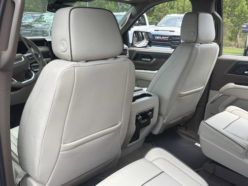 New 2026 GMC Yukon Denali w/ Sun & Power Step Package RWD image 23