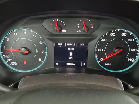 Used 2024 Chevrolet Equinox LS FWD image 17