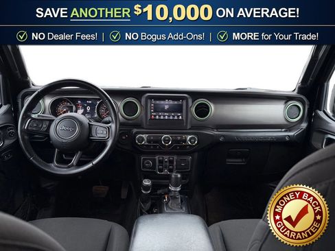 Used 2020 Jeep Wrangler Unlimited Sport S image 17
