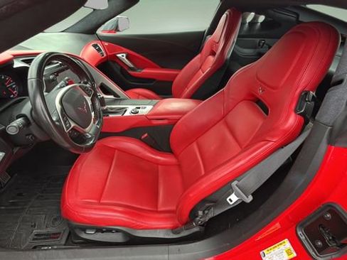 Used 2018 Chevrolet Corvette Grand Sport image 18