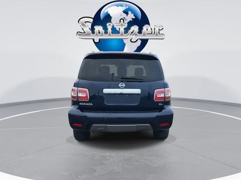 Used 2020 Nissan Armada SL image 8