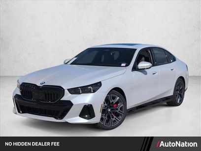 New 2026 BMW 530i w/ M Sport Package