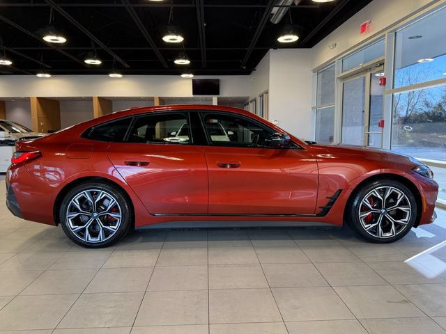 Used 2024 BMW i4 eDrive40 w/ M Sport Package RWD image 15