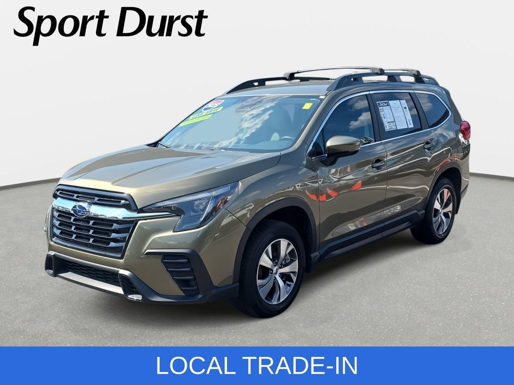 Used 2025 Subaru Ascent Premium w/ Premium Package AWD/4WD image 1