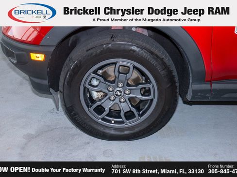 Used 2023 Ford Bronco Sport Big Bend AWD/4WD image 37