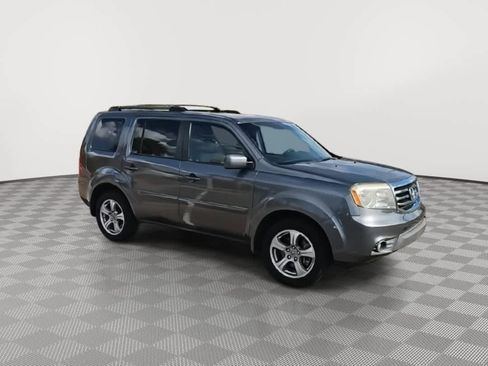 Used 2013 Honda Pilot EX-L image 2