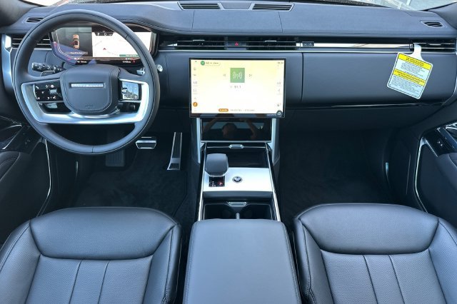 New 2026 Land Rover Range Rover SE AWD/4WD image 12