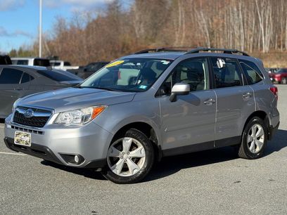 Used 2015 Subaru Forester 2.5i Limited
