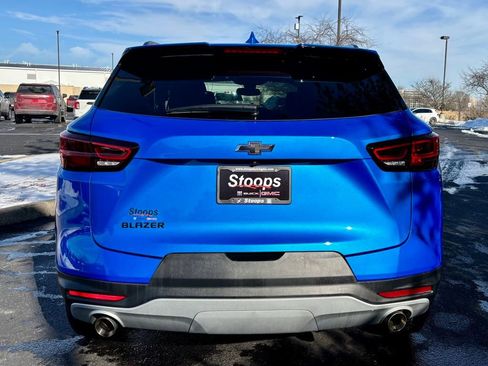 Used 2024 Chevrolet Blazer LT w/ Convenience Package image 6