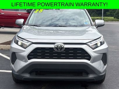 Used 2024 Toyota RAV4 XLE