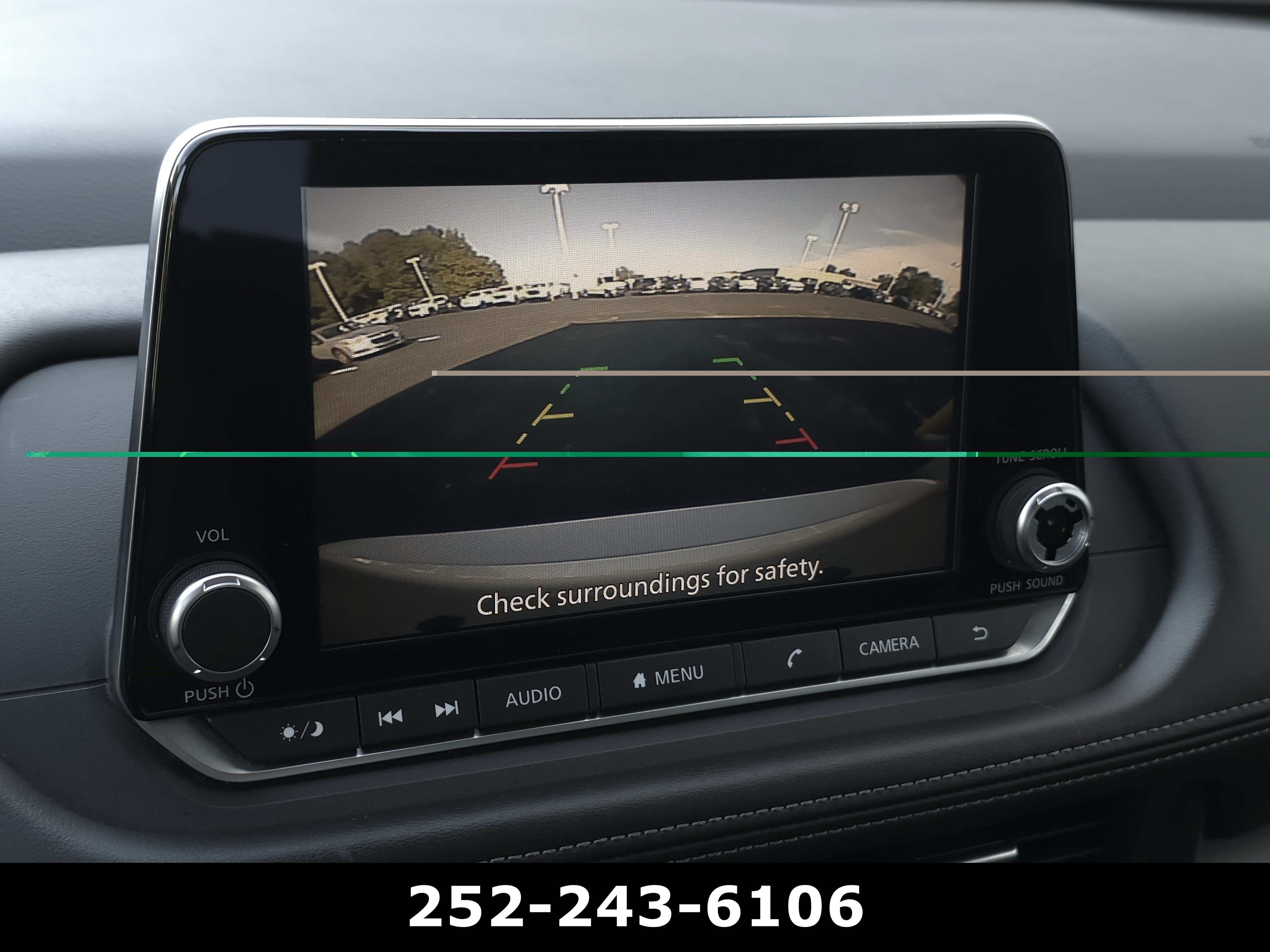Used 2024 Nissan Rogue SV AWD/4WD image 18
