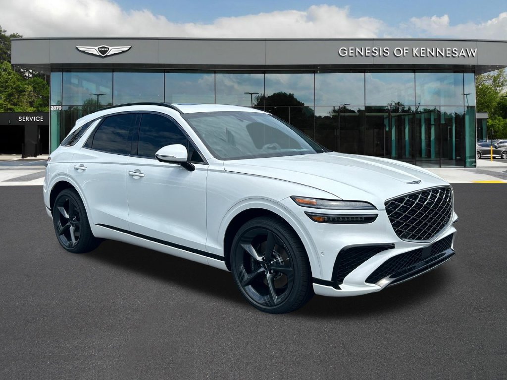 Used 2026 Genesis GV70 2.5T Sport Prestige AWD/4WD image 1
