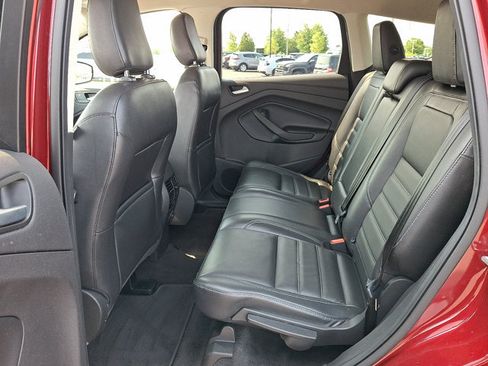 Used 2018 Ford Escape SEL AWD/4WD image 11