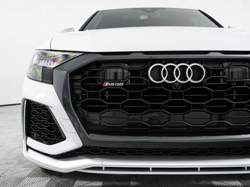 Used 2024 Audi RS Q8 AWD/4WD image 41