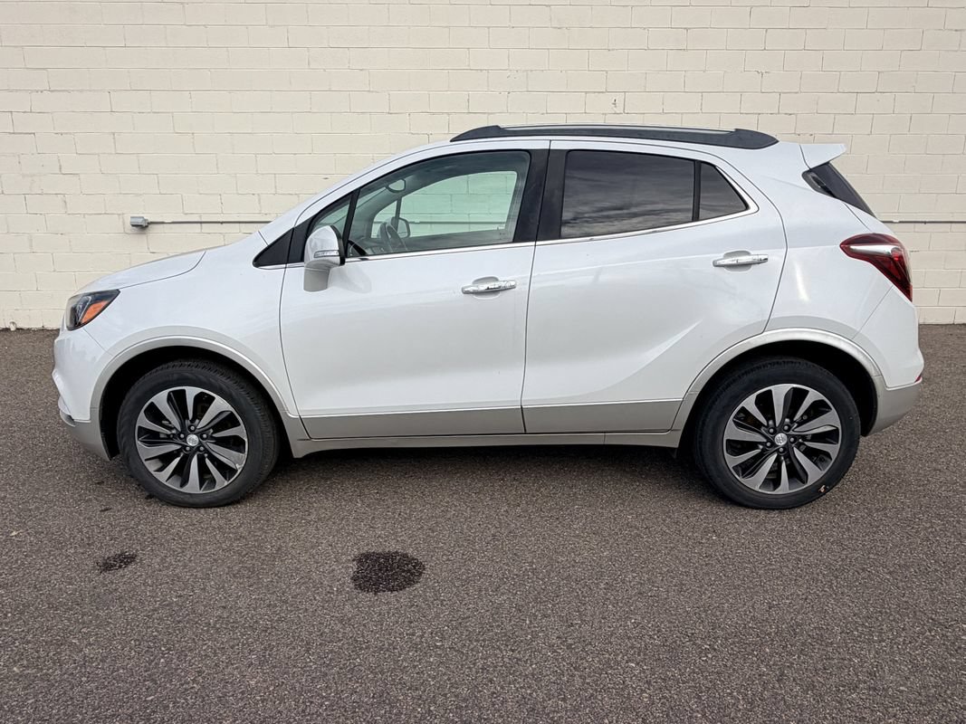 Used 2017 Buick Encore Sport Touring AWD/4WD image 8