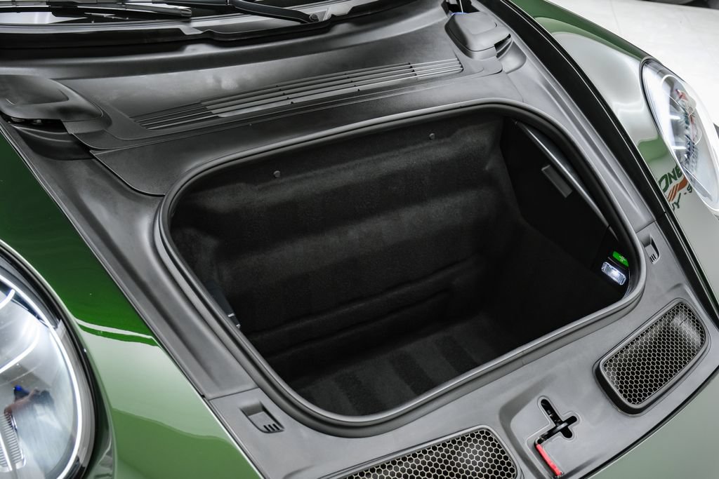 Used 2026 Porsche 911 GT3 RWD image 50