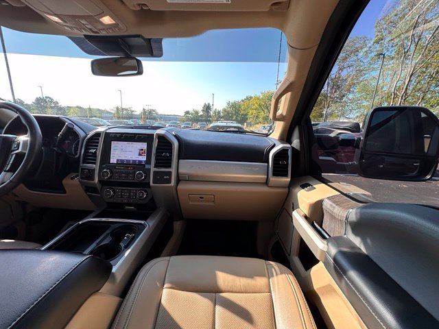 Used 2021 Ford F350 Lariat w/ Lariat Ultimate Package AWD/4WD image 30