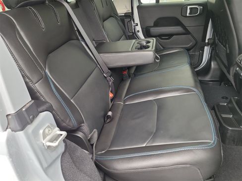 Used 2022 Jeep Wrangler Unlimited Rubicon 4xe w/ Cold Weather Group image 22