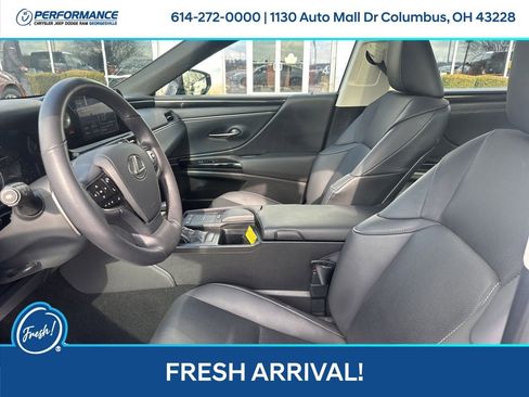Used 2022 Lexus ES 250 image 13