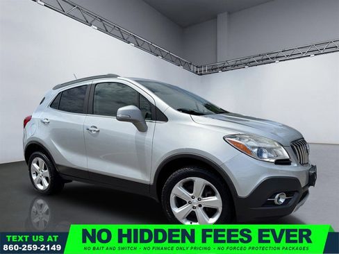 Used 2015 Buick Encore Convenience AWD/4WD image 1