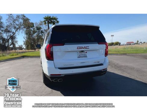 Certified 2025 GMC Yukon AT4 AWD/4WD image 11