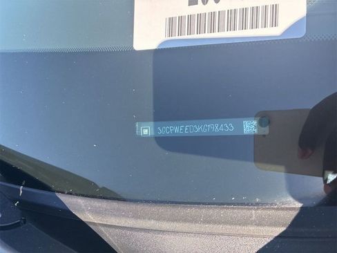 Used 2019 Chevrolet Silverado 1500 LTZ w/ LTZ Texas Edition image 9