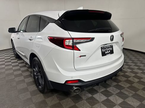 Used 2023 Acura RDX A-Spec AWD/4WD image 3