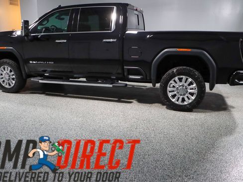 Used 2020 GMC Sierra 2500 Denali w/ Denali Ultimate Package image 10