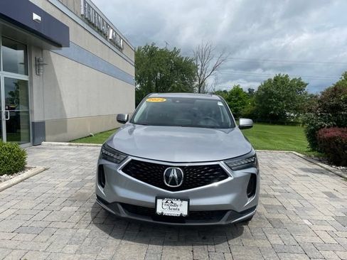 Used 2024 Acura RDX SH-AWD image 9