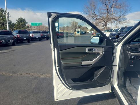 Certified 2023 Ford Explorer Timberline w/ Timberline Technology Package image 13