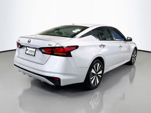 Used 2022 Nissan Altima 2.5 SV image 7