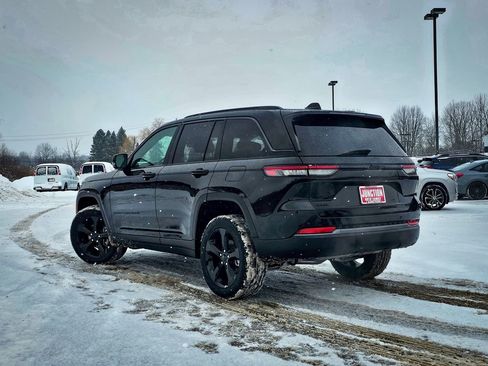 New 2026 Jeep Grand Cherokee Limited image 5