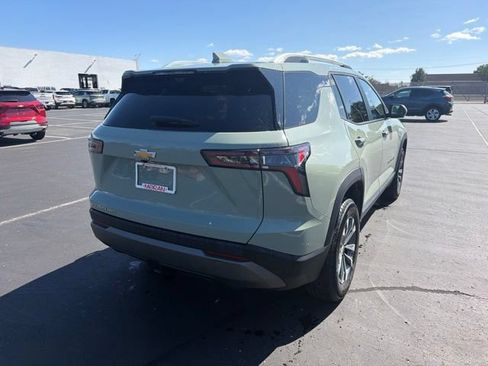 Used 2025 Chevrolet Equinox LT w/ Convenience Package II AWD/4WD image 6