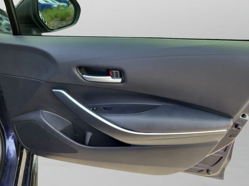 Certified 2023 Toyota Corolla SE w/ SE Package FWD image 11