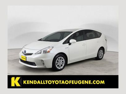 Used 2013 Toyota Prius V Two