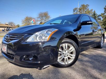 Used 2012 Nissan Altima 2.5 SL w/ 2.5SL Pkg