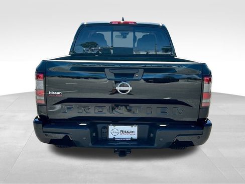 New 2026 Nissan Frontier SV w/ SV Convenience Package image 5