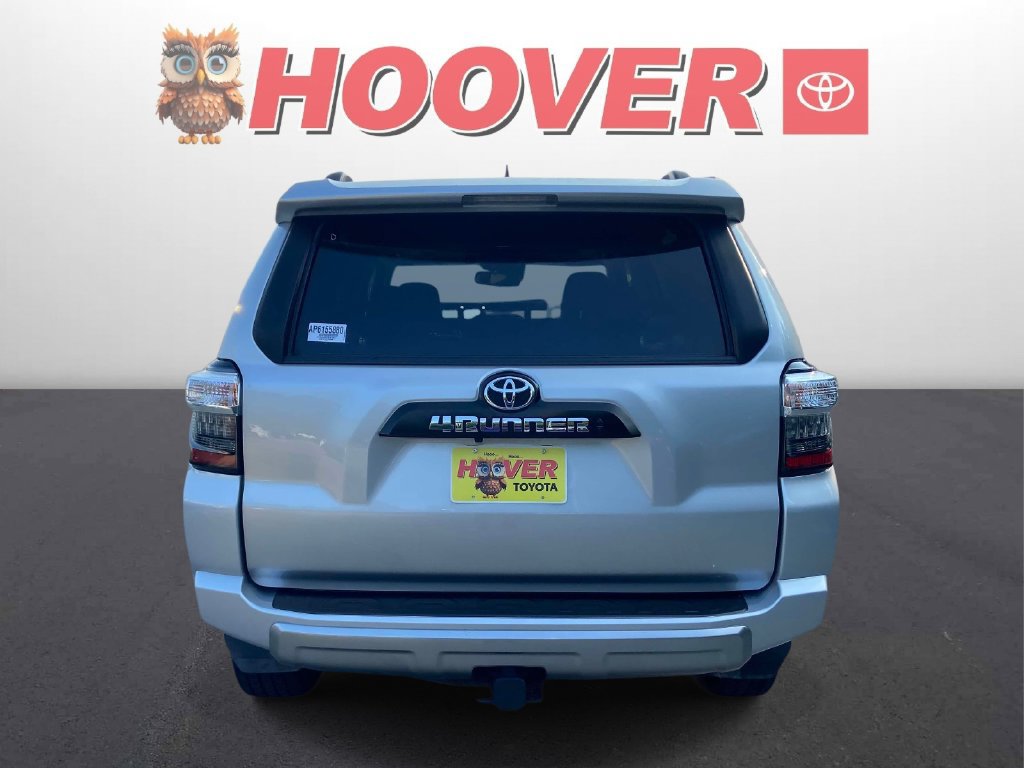 Used 2023 Toyota 4Runner TRD Off-Road Premium w/ Moonroof Package AWD/4WD image 9