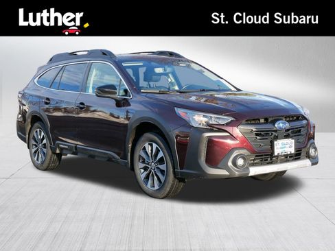 Certified 2024 Subaru Outback Limited XT image 1