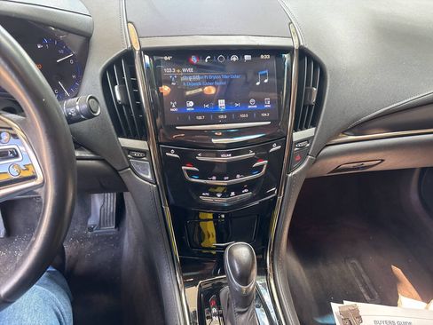 Used 2016 Cadillac ATS Sedan RWD image 12